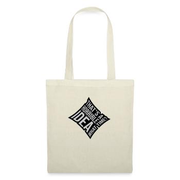 Thats a horrible Idea - Tote Bag - nature - Front