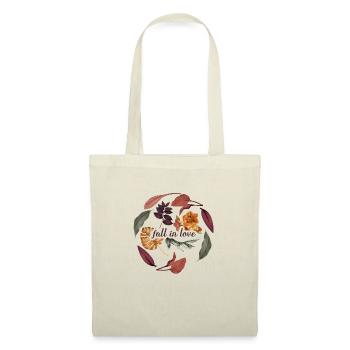 Fall In Love - Tote Bag - nature - Front