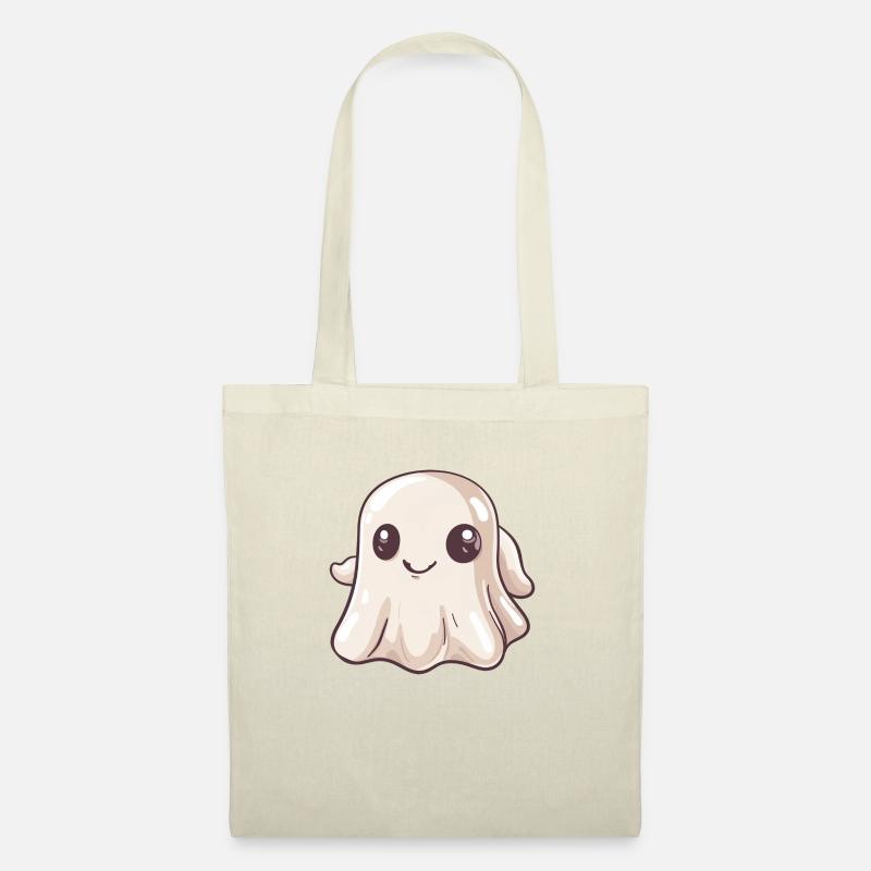 Haunting Haunting Ghost Ghosts - Tote Bag - nature