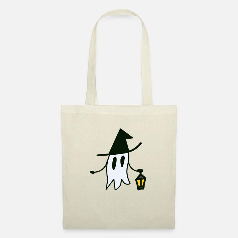 Little Ghost - Tote Bag - nature