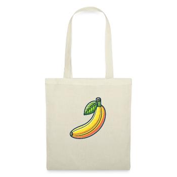 Fresh banana - Tote Bag - nature - Front