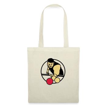 billard_3c - Tote Bag - nature - Front