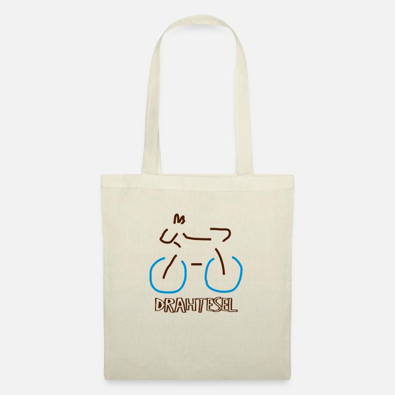 Boneshaker - Tote Bag - nature