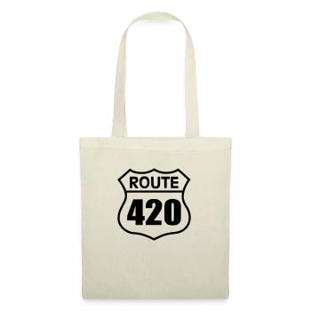 Route 420 - Tote Bag - nature - Front