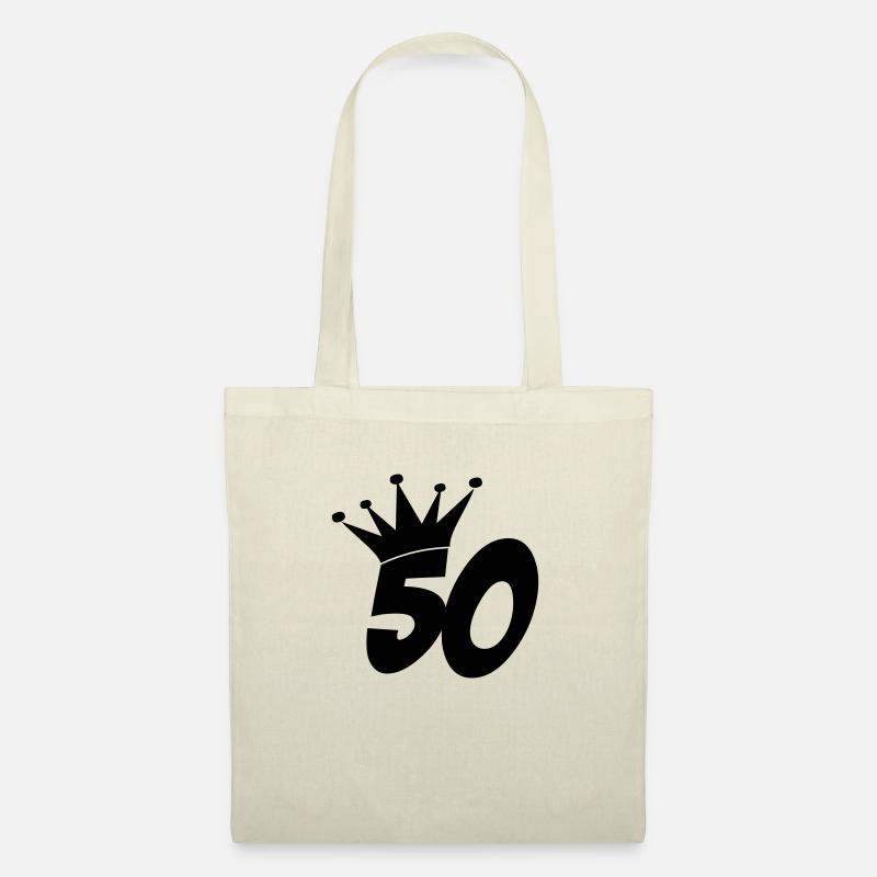 50 - Stoffbeutel - Natur