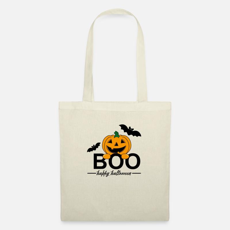 Boo - Stoffbeutel - Natur