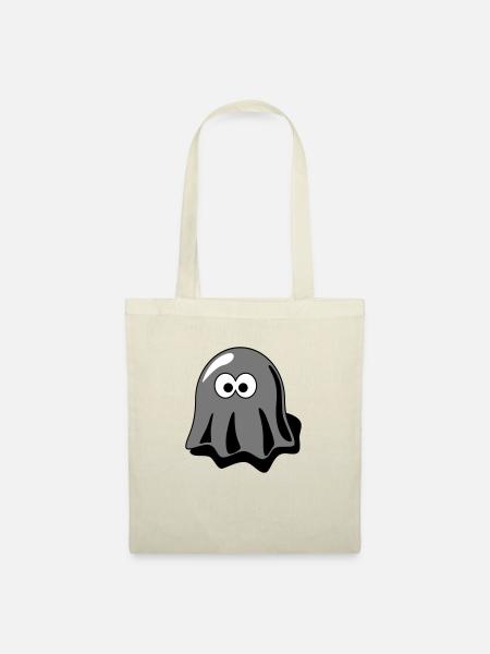 Ghost Fantasma - Stoffbeutel - Natur