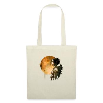 Dreamer under the moon - Tote Bag - nature - Front