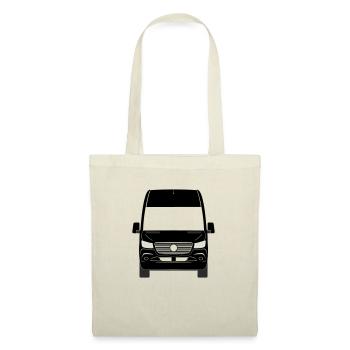 Sprinter W907 W910 avant - couleur changeable - Sac en tissu - nature - Devant