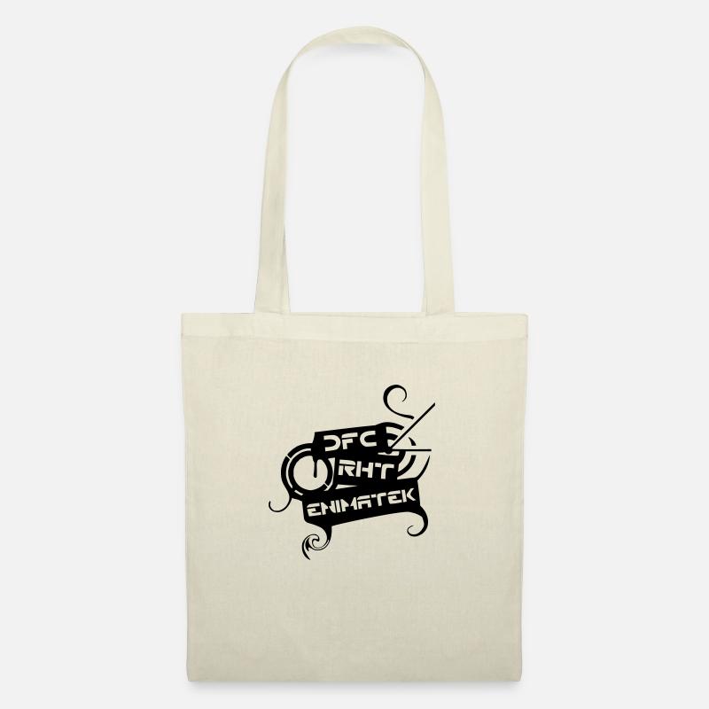 dfc_rht_enimatek_ - Tote Bag - nature