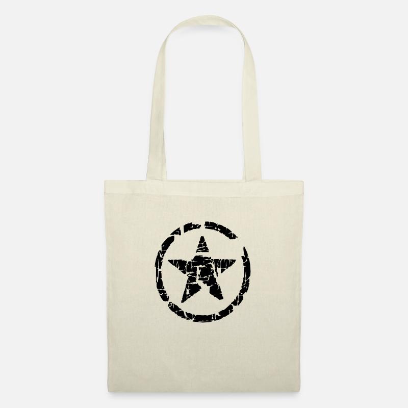Star exit-shirt - Tote Bag - nature
