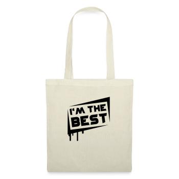 I'm The Best - Tote Bag - nature - Front