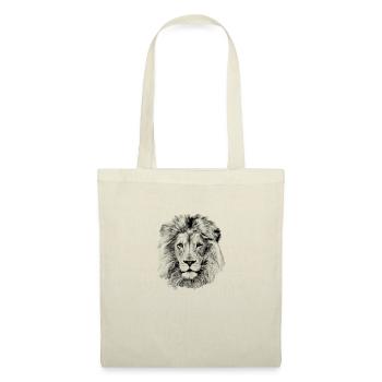 Lion - Tote Bag - nature - Front