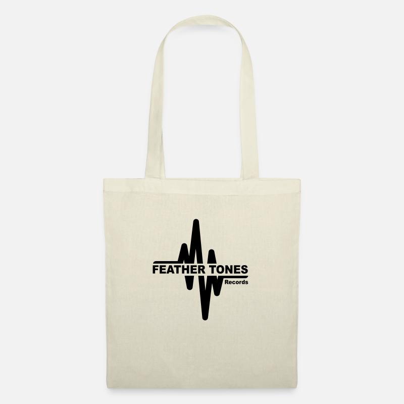 Feather Tones Records - Stoffbeutel - Natur