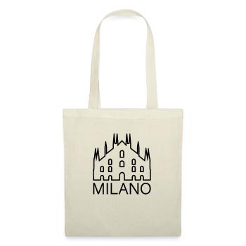 Milan - Tote Bag - nature - Front