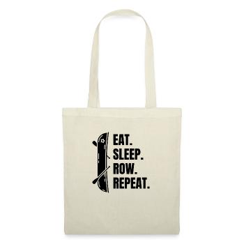 Rowing team Rowing sport Rowing club - Tote Bag - nature - Front