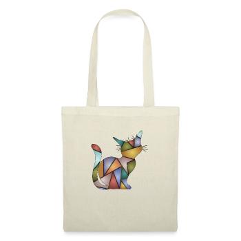 Cat - Tote Bag - nature - Front