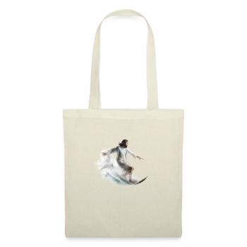 Surf God - Tote Bag - nature - Front