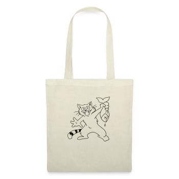 Catfish the Catfish - Tote Bag - nature - Front