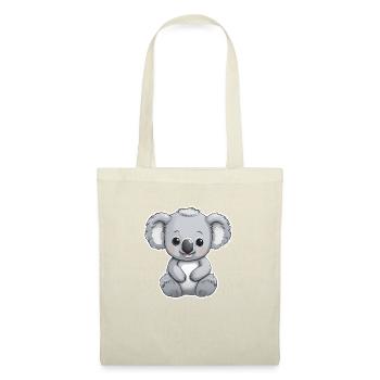 BABY KOALA 1 - Tote Bag - nature - Front