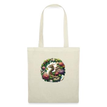 Rockhound Dragon - Sac en tissu - nature - Devant