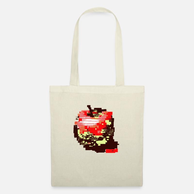 Red Apple - Stoffbeutel - Natur