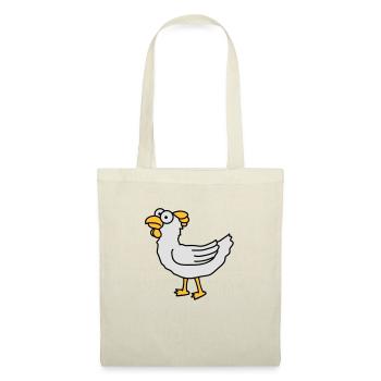 chicken - Tote Bag - nature - Front