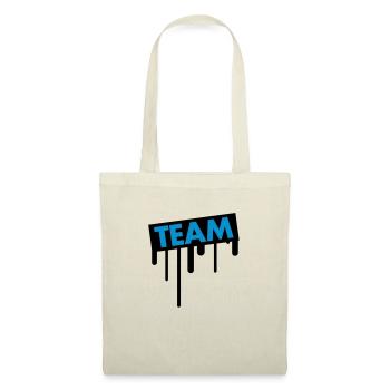 team_graffiti - Tote Bag - nature - Front