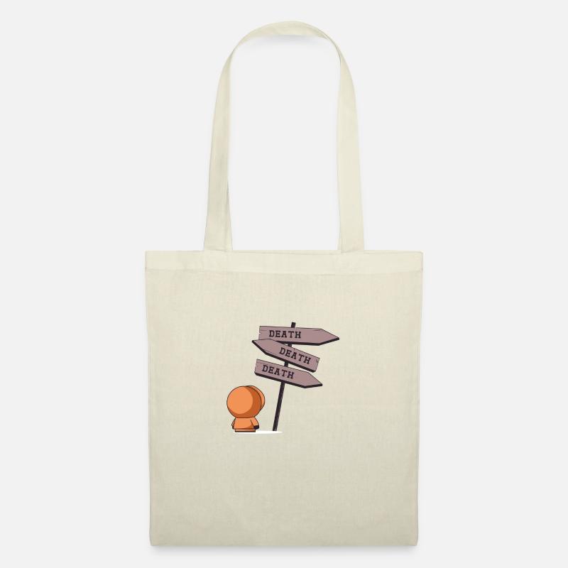 Deathtiny - Tote Bag - nature