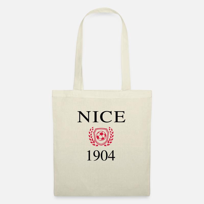 Nice 1904 Origin - Sac en tissu - nature