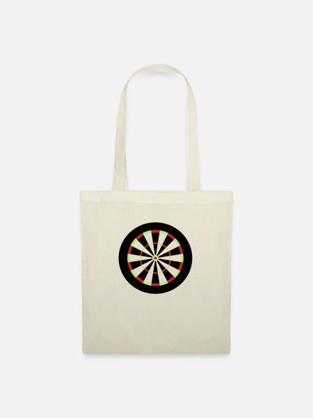 Darts - Stoffbeutel - Natur