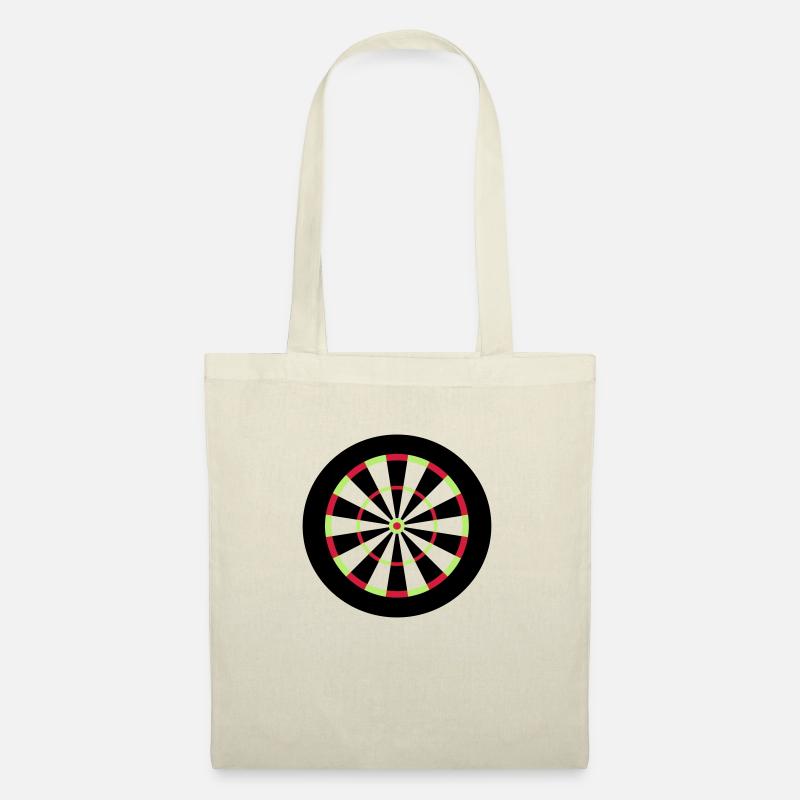 Darts - Stoffbeutel - Natur