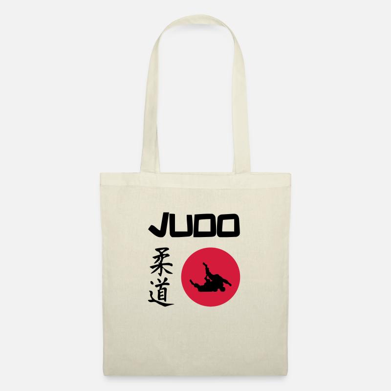 Judo - Tote Bag - nature