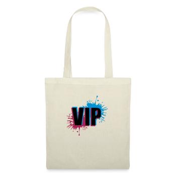 Effet 3D VIP - Sac en tissu - nature - Devant