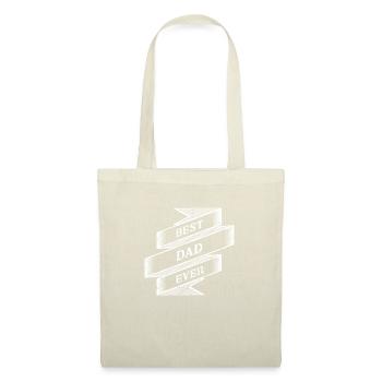Best Dad Ever - Tote Bag - nature - Front