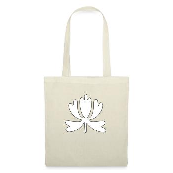 Ornement Boroni 1 - Graphique vectoriel - Sac en tissu - nature - Devant