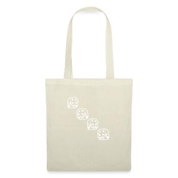 Boardgame Chess Backgammon Game Night - Tote Bag - nature - Front