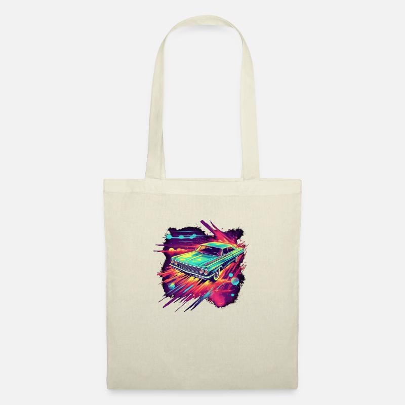 Auto Space Design - Tote Bag - nature