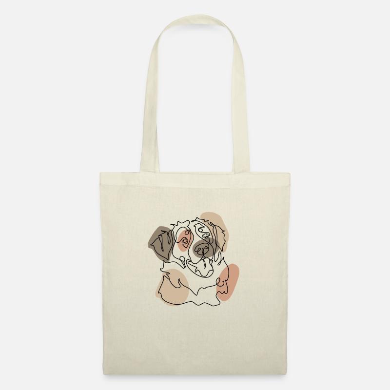 BERNESE - Tote Bag - nature