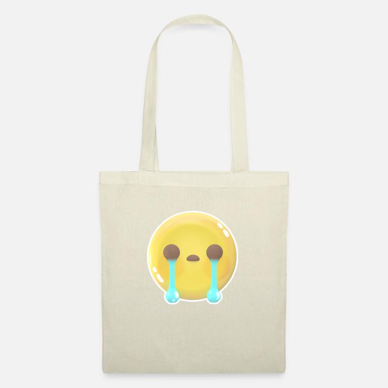 Sad! - Stoffbeutel - Natur