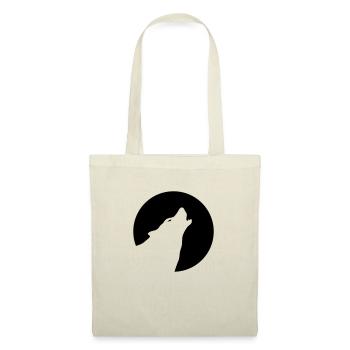 wolf - Tote Bag - nature - Front