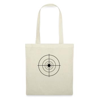 zielscheibe (ie) - Tote Bag - nature - Front