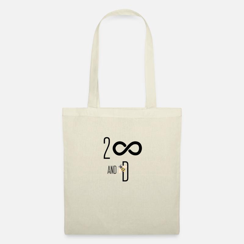 To infinity and Beyond - Tote Bag - nature