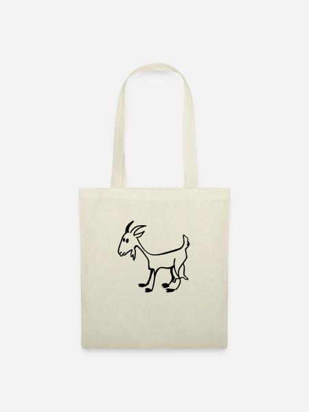 Geit jongen - Mulepose - natur