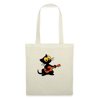 Georgie makes music - Tote Bag - nature - Front
