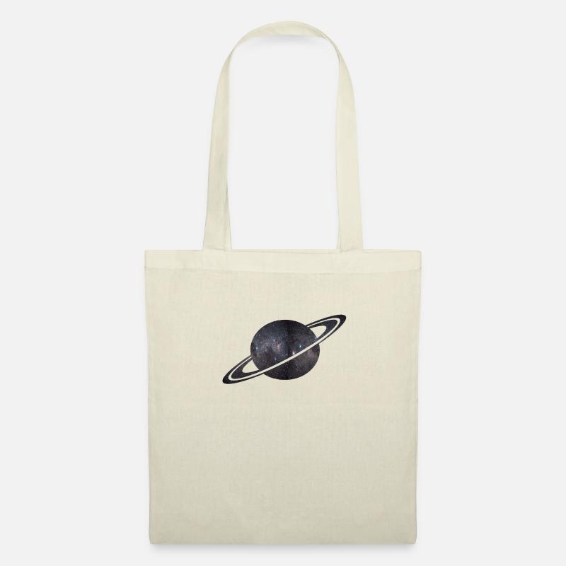 Saturn - Stoffbeutel - Natur