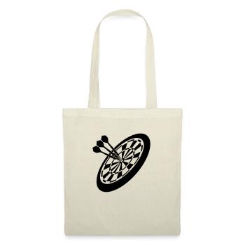 Dart Sport - Tote Bag - nature - Front