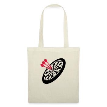 Dart Sport - Tote Bag - nature - Front