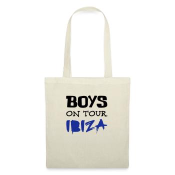 Ibiza - Sac en tissu - nature - Devant