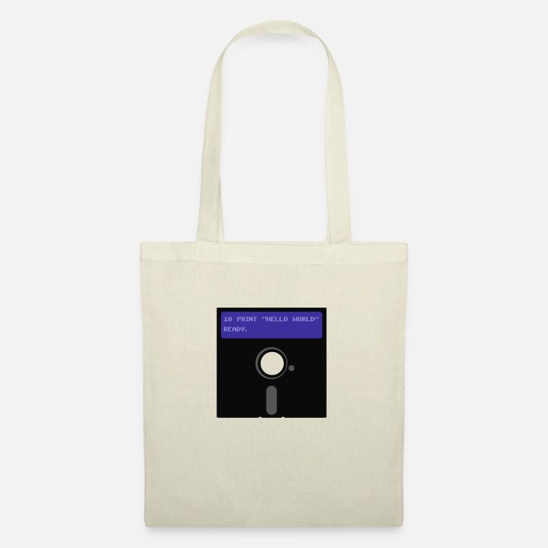 floppy disk - Tote Bag - nature